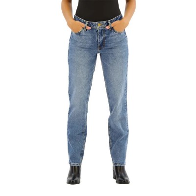 дънки,дамски,панталони,superdry,vintage,mid,rise,slim,fit,jeans,blue
