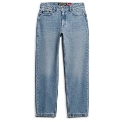 дънки,дамски,панталони,superdry,w7011166a,jeans,springs,vintage,custom,(blue)