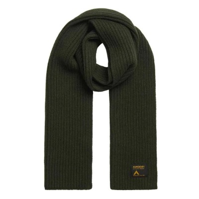 шал,ръкавици,шапки,и,шалове,superdry,workwear,scarf,green,(surplus,goods,olive,green)
