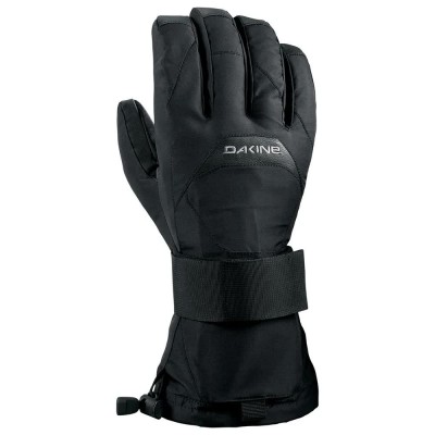 ръкавици,ръкавици,шапки,и,шалове,dakine,wristguard,gloves,black,(black)