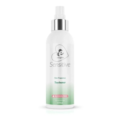 хигиена,тяло,easyglide,sensitive,150ml,sex,toys,cleaner,clear