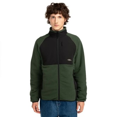 яке,мъжки,якета,element,classic,polar,jacket,green