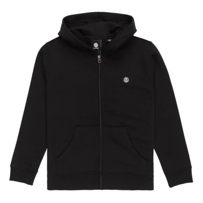 блуза,детски,блузи,element,cornell,classic,full,zip,sweatshirt,black