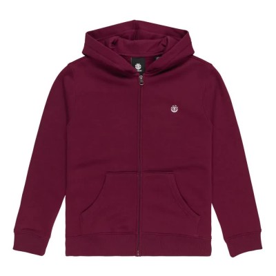 блуза,детски,блузи,element,cornell,classic,full,zip,sweatshirt,tawny,port,(purple)