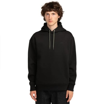 суичър,мъжки,пуловери,element,rain,cornell,hoodie,black