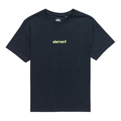 тениска,детски,тениски,element,simple,logo,short,sleeve,t,shirt,eclipse,navy,(black)
