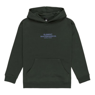суичър,детски,блузи,element,skateboard,co,hoodie,green