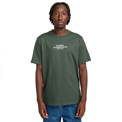 тениска,мъжки,тениски,element,skateboard,co,short,sleeve,t,shirt,deep,forest,(green)