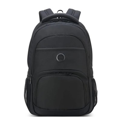 раница,раници,delsey,aviator,2,cpt,24l,backpack,black