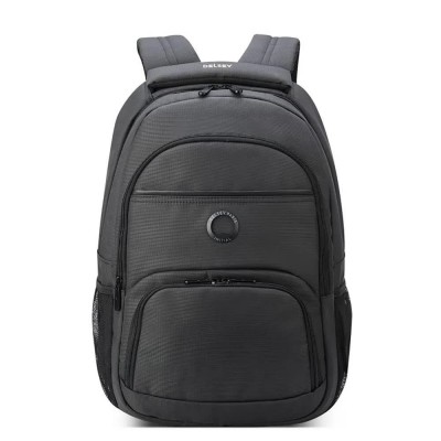 раница,раници,delsey,aviator,2,cpt,24l,backpack,graphite,(grey)