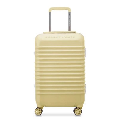 куфари,delsey,bastille,2.0,55,cm,39l,trolley,bag,yellow,(pale,yellow)