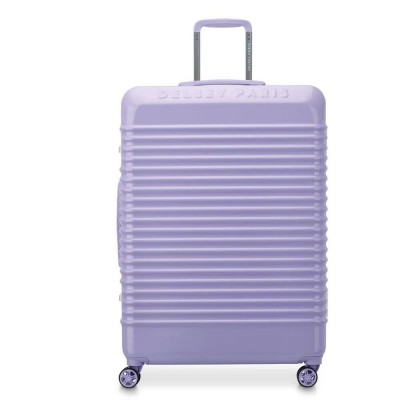 куфари,delsey,bastille,2.0,76,cm,102l,trolley,bag,purple