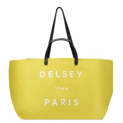чанта,всички,чанти,delsey,croisiere,54l,tote,bag,yellow,(yellow)