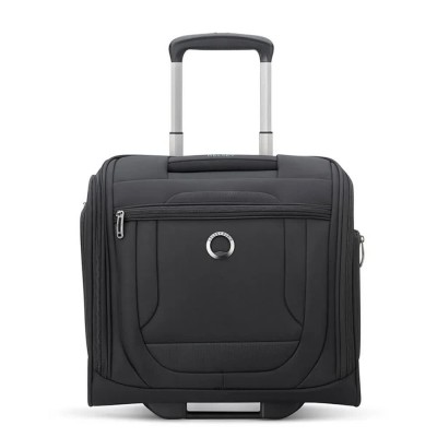 куфари,delsey,helium,dlx,2w,25l,trolley,bag,black