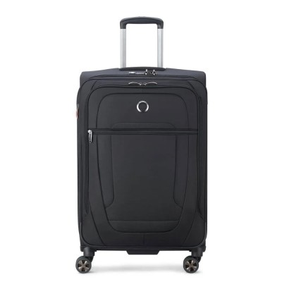 куфари,delsey,helium,dlx,71,cm,expandable,84l,trolley,bag,black