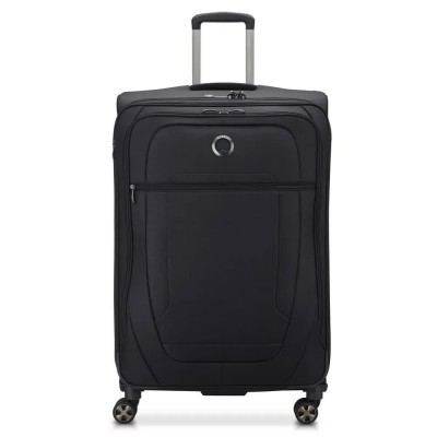 куфари,delsey,helium,dlx,78,cm,expandable,115l,trolley,bag,black