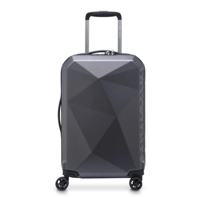 куфари,delsey,karat,2.0,55,cm,37l,trolley,bag,grey,(anthracite)