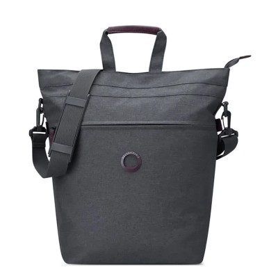 чанта,всички,чанти,delsey,maubert,2.0,22l,tote,bag,grey,(anthracite)