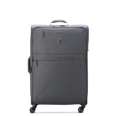 куфари,delsey,maubert,2.0,79,cm,expandable,118l,trolley,bag,grey