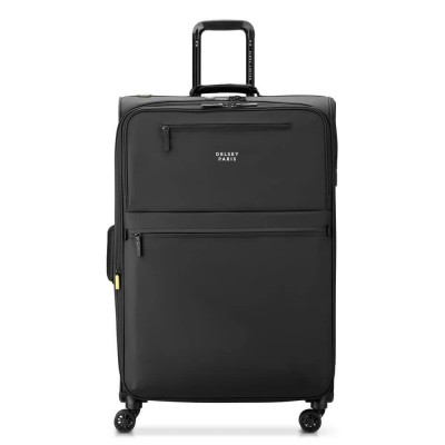 куфари,delsey,maubert,2.0,79,cm,expandable,118l,trolley,bag,black,0wp,(black)