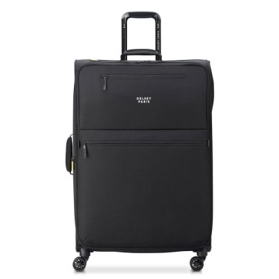 куфари,delsey,maubert,2.0,79,cm,expandable,118l,trolley,bag,black