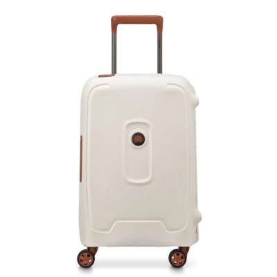 куфари,delsey,moncey,55,cm,38l,trolley,bag,white
