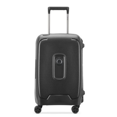куфари,delsey,moncey,55,cm,38l,trolley,bag,black