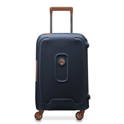куфари,delsey,moncey,55,cm,38l,trolley,bag,blue,(ink,blue)