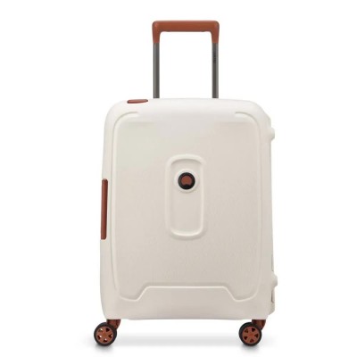 куфари,delsey,moncey,55,cm,slim,36l,trolley,bag,white