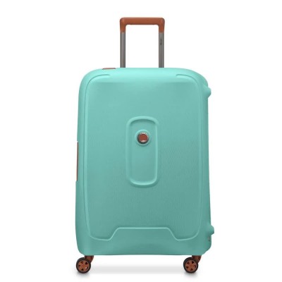 куфари,delsey,moncey,69,cm,73l,trolley,bag,almond,(green)