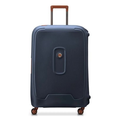 куфари,delsey,moncey,76,cm,117l,trolley,bag,ink,blue,(blue)