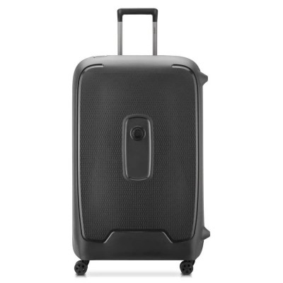 куфари,delsey,moncey,82,cm,117l,trolley,bag,black
