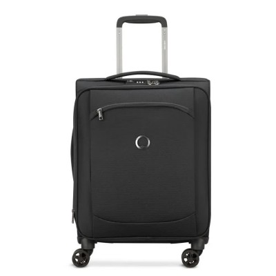 куфари,delsey,montm,air,2.0,55,cm,36l,trolley,bag,black