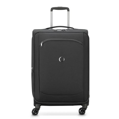 куфари,delsey,montm,air,2.0,68,cm,expandable,79l,trolley,bag,black