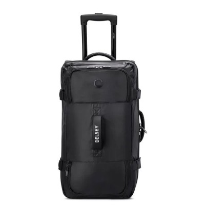 куфари,delsey,raspail,64,cm,2w,duffle,56l,trolley,bag,black