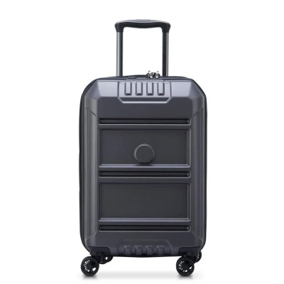 куфари,delsey,rempart,55,cm,44l,trolley,bag,grey