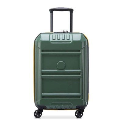 куфари,delsey,rempart,55,cm,44l,trolley,bag,green,(army)