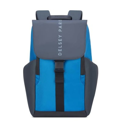 раница,раници,delsey,securflap,16´´,21l,backpack,blue,(navy)
