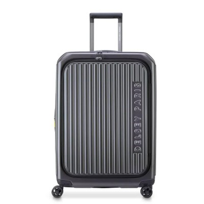 куфари,delsey,securitime,f,o,65,cm,expandable,80l,trolley,bag,grey,(anthracite)