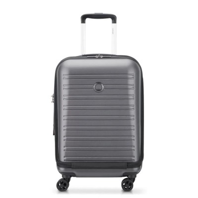 куфари,delsey,seg,2,55,cm,expandable,43l,trolley,bag,grey