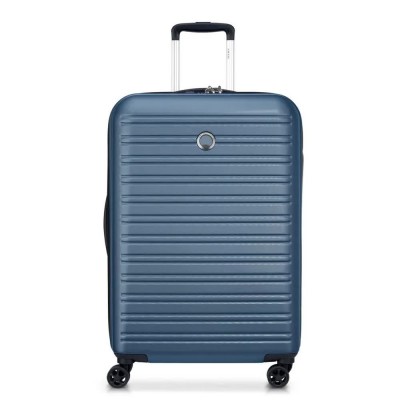 куфари,delsey,segur,2.0,70,cm,82l,trolley,bag,blue