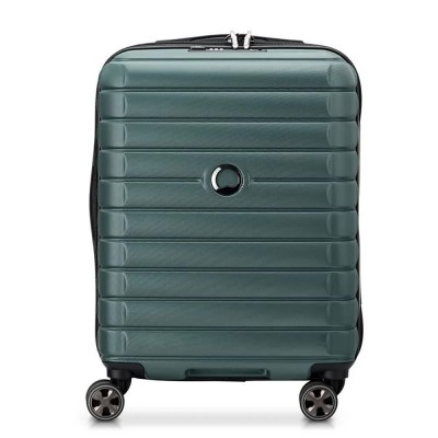 куфари,delsey,shadow,5.0,55,cm,slim,43l,trolley,bag,green,(green)