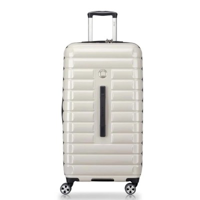 куфари,delsey,shadow,5.0,80,cm,97l,trolley,bag,white,(ivory)