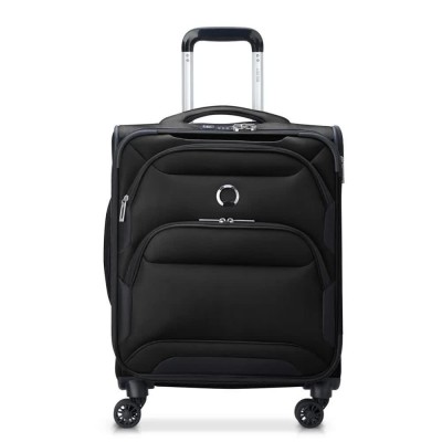 куфари,delsey,sky,max,2.0,55,cm,36l,trolley,bag,black