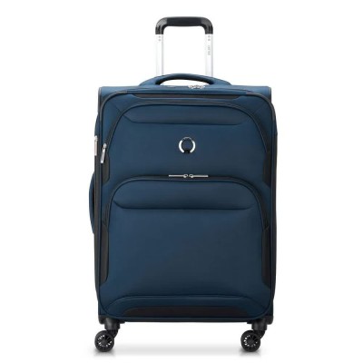 куфари,delsey,sky,max,2.0,70.5,cm,expandable,98l,trolley,bag,blue