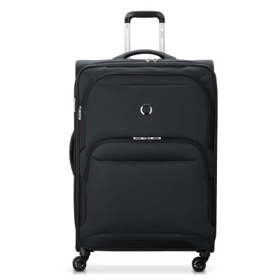 куфари,delsey,sky,max,2.0,79,cm,expandable,117l,trolley,bag,black