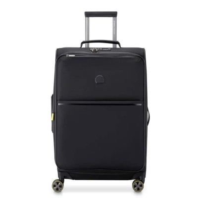 куфари,delsey,turenne,soft,66,cm,expandable,78l,trolley,bag,black,(black)