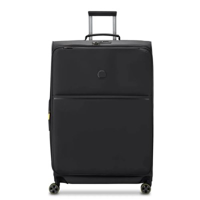 куфари,delsey,turenne,soft,82,cm,expandable,144l,trolley,bag,black,(black)
