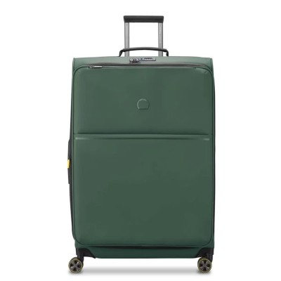 куфари,delsey,turenne,soft,82,cm,expandable,144l,trolley,bag,green