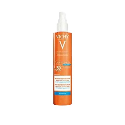 козметика,за,защита,от,слънце,vichy,capital,soleil,antideshidratación,spf30,200ml,sunscreen,clear